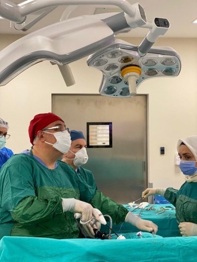 Baş ağrısının nedeni doktorları bile şaşırttı! Milyonda bir görülüyor