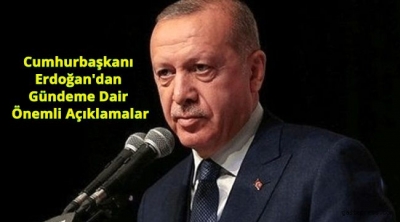 Bayramda Sokağa Çıkma Yasağı Olacak mı? Cumhurbaşkanı Erdoğan'dan Gündeme Dair Önemli Açıklamalar
