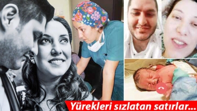 Bebeğini Kucağına Alamadan Hayatını Kaybeden Dilek Hemşireyle İlgili Bu Gerçekler İçinizi Sızlatacak