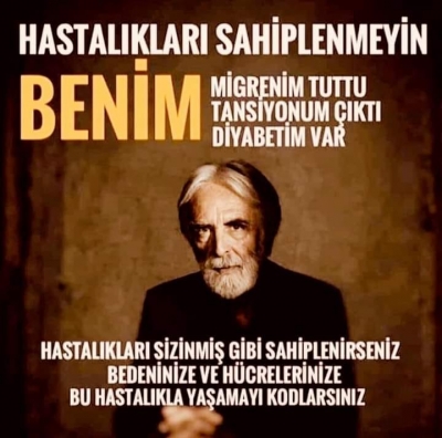 Bedeninizdeki Ağrıları Sahiplenmeyin