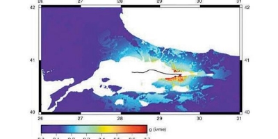 Beklenen Büyük Deprem İçin Korkutan Açıklama: Deprem 3 İlimizi Birden Vuracak