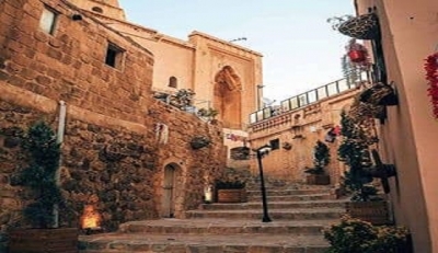 Ben, Mardin kenti...