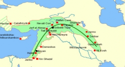 BEREKETLİ HİLAL VE BAHTSIZ MEZOPOTAMYA