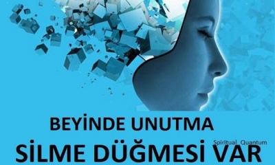 BEYİNDE UNUTMA - SİLME DÜĞMESİ VAR