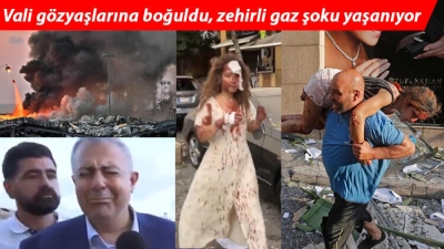 Beyrut Limanında Yaşanan Korkunç Patlamanın Detayları Ortaya Çıkmaya Başladı