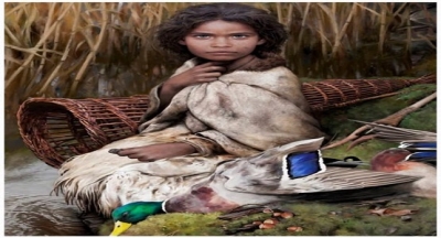 Bilim insanları, çiğnediği sakızdan 6 bin yaşındaki kadının DNA'sına ulaştı .