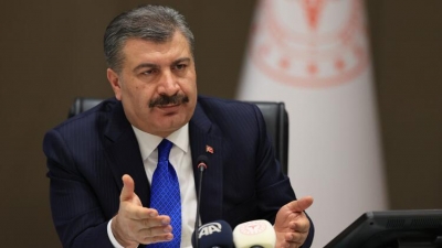 Bilim Kurulu Toplantısı Sonrası Bakan Koca Açıkladı: Bugünkü Vaka ve Ölü Sayısı Belli Oldu:  İşte en fazla vaka artışı yaşanan iller