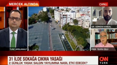 Bilim Kurulu Üyesi Açıkladı: Dün Gece Yaşanan İzdiham Sonrası Durum Ciddi Boyutlara Ulaşabilir