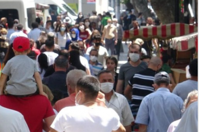 Bilim Kurulu üyesi Türkiye’nin bağışıklık yüzdesini açıkladı