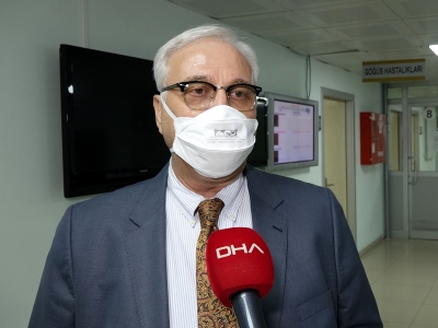 Bilim Kurulu üyesi Tevfik Özlü koronaya özel eğitim modeli önerdi   