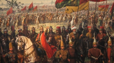 Binlerce Kişilik Osmanlı Ordusu Sefere Çıktığında Nasıl Besleniyordu? O Kadar Askerin Karnı Nasıl Doyuyordu?