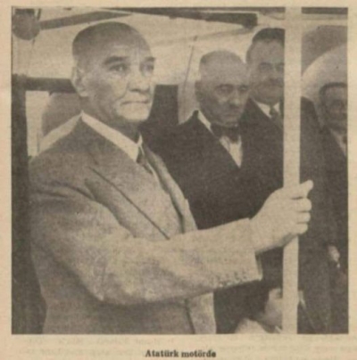 Bir Atatürk fotoğrafının içinde saklı hazin gerçekler. 