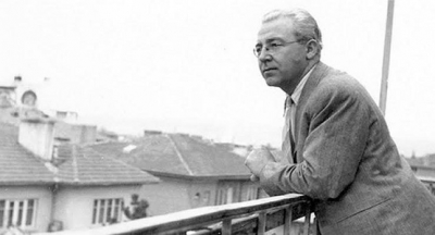 Bir bankadaki küçük memuriyetimden çıkarıldıktan sonra- neden çıkarıldığımı hala bilmiyorum