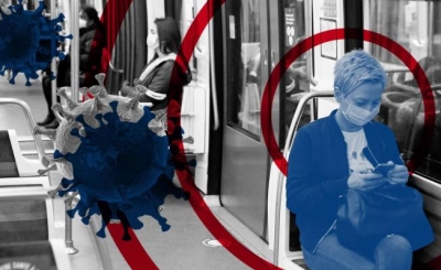 Bir bu eksikti: Corona virüs salgınında korkutan gelişme! Daha hızlı bulaşan yeni koronavirüs tespit edildi