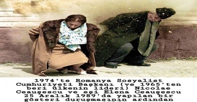  BİR CUMHURBAŞKANI HİKAYESİ 