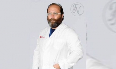 Bir Doktorumuz daha Corona Virüsü Nedeniyle Hayatını Kaybetti. Dr. İbrahim Örnek Covid-19 nedeniyle yaşamını yitirdi