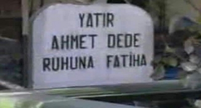 Bir garip (ve de komik) yatır hikâyesi..  YILl 1955 ...