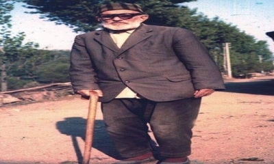 BİR GAZİNİN ANISI...