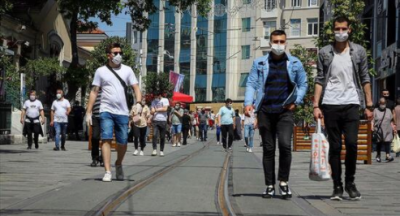 Bir İlimizde Ayaklı Virüsler Kol Geziyor: Tam 262 Pozitifli Vaka Evlerinde Yok