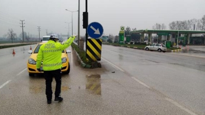 Bir İlimizde Daha Şehir İçi Seyahatlara Yasak Getirildi
