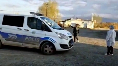 Bir İlimizde Koronavirüsü Hareketliliği. Bir Hasta Hastaneden Kaçtı