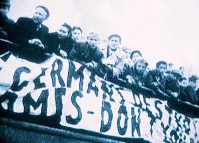 BİR İNSANLIK DRAMI STRUMA FACİASI...