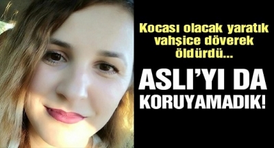 Bir Kadın Cinayeti Daha: Genç Kadın Kocası Tarafından Dövülerek Öldürüldü