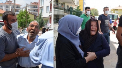 Bir Kadın Cinayeti Daha: Yok Bu Acının Tarifi