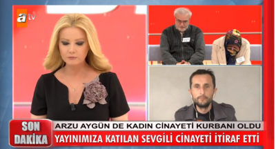 Bir Kadın Cinayeti Sonrası Müge Anlı Hüngür Hüngür Ağladı