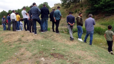 Bir kahreden haber daha! 2 yaşındaki Melek her yerde aranıyor