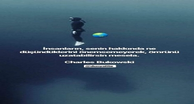 Bir üstad köyün birinden geçerken herkes kendisine çok kötü şeyler söyler, hakaret ederler, üstad hiç tepki vermez. 