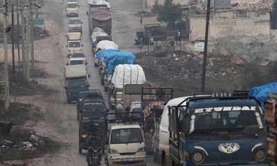 Birleşmiş Milletler Uyardı: 700 Bin Suriyeli Türkiye'ye Geliyor