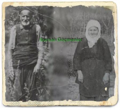 Biz yoğurda goyurt,çökeleğe işimik, anneye ana, babaya buba, çocuğa gızan, öğretmene muallim deriz. 