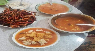 Bu bir TARHANA HİKAYESİDİR .