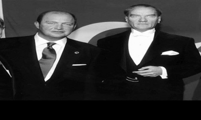 Bu dünyadan bir güzel insan geçti..Ölümünün 4. yılında rahmetle..Saygıyla...