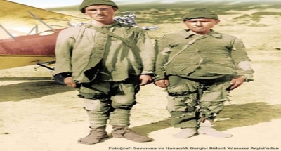 BU FOTOĞRAFIN SIRRI ÇÖZÜLDÜ