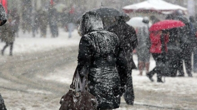 Bu İllerde Oturanlar Dikkat! Meteoroloji’den kar ve tipi uyarısı