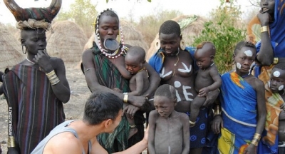 Bu kabileler, yaşadıkları ormanın ötesi hakkında en ufak bir fikre sahip değil.