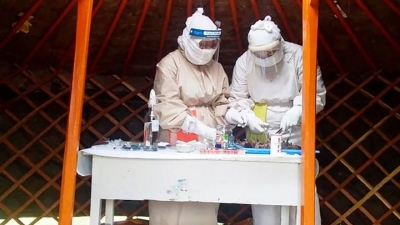 Bu Kez de Bubonik Veba Hortladı