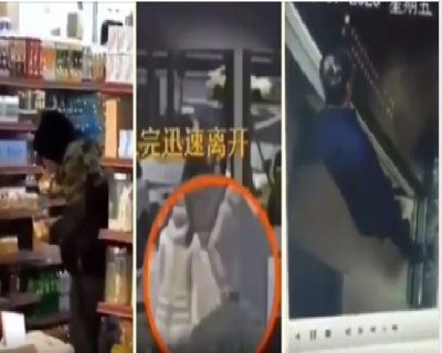 Bu Resmen Cinayet: Çin'de Yayınlanan Görüntüler Şoke Etti. Birileri Kasıtlı Olarak Virüsü Yaymaya Çalışıyor
