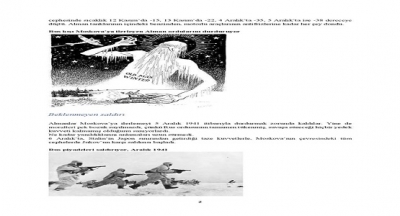 Bu sıralarda Rus ordusu bir şehrin civarında toplanmaya başlamıştı