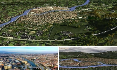 BUNLARI BİLİYOR MUYDUNUZ? Antakya 4000 yıllık geçmişe sahip, Dünyada kurulan ilk şehirdir