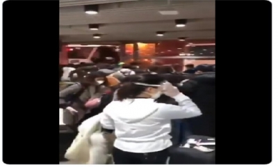 Burası Daha Tehlikeli Diye Çinli Vatandaşlar Avrupa'dan Kaçıyor