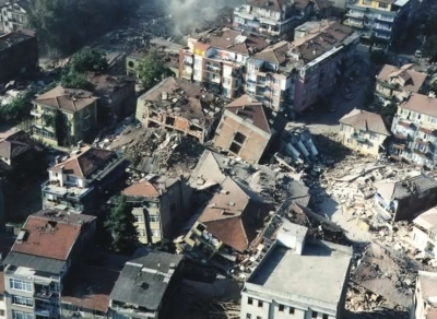 Büyük İstanbul Depremi İçin Korkutan Rapor