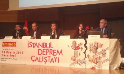 Büyük İstanbul Depremi Korkutan Açıklama: 7 Ve Üstü Şiddetli Deprem Olasılığı Yüzde 65'lere Ulaştı