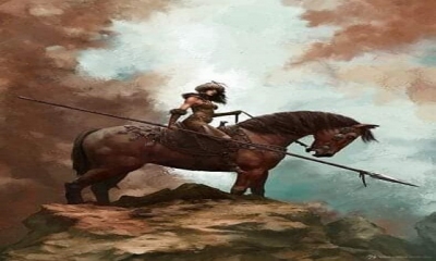 Çağlar boyu TÜRK KADINI 