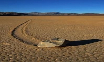 California çölü Ölüm Vadisi