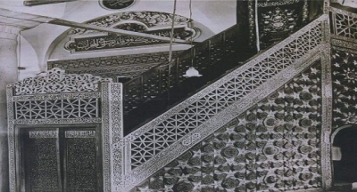 Çalınan Minber Kapısının İnanılmaz Serüveni