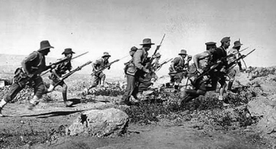 ÇANAKKALE SAVAŞI SIRASINDA İNGİLİZ TEĞMENİ IVAN HELID'İN İNGİLTERE'YE YOLLADIĞI VE 1915’DE DAILY EXPRESS GAZETESİNDE YAYINLANAN MEKTUPLARI