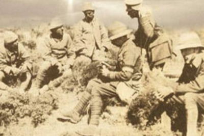 Çanakkale Türküsü